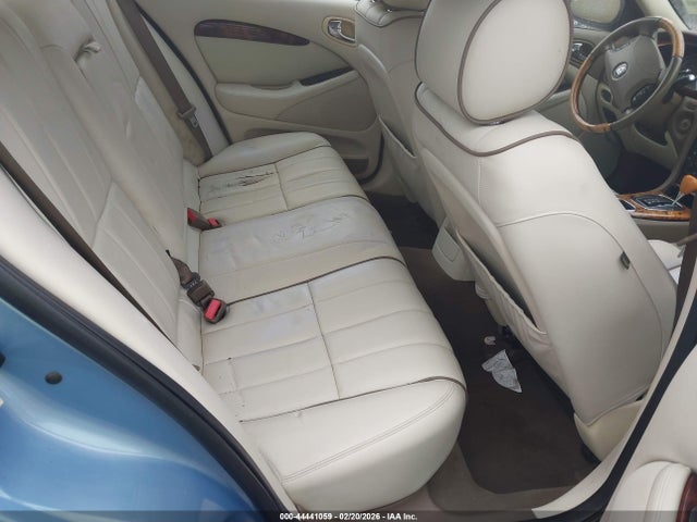 2007 JAGUAR S-TYPE SAJWA01A07FN79255 Photo 7