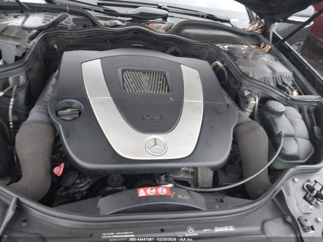44441061 :رقم المزاد ، WDBUH87X17X210215 vin ، 2007 Mercedes-benz E 350 4matic مزاد بيع