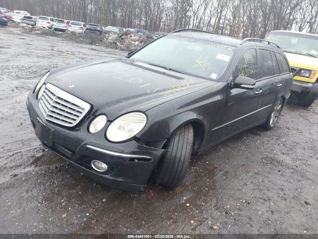 44441061 :رقم المزاد ، WDBUH87X17X210215 vin ، 2007 Mercedes-benz E 350 4matic مزاد بيع