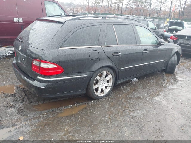 44441061 :رقم المزاد ، WDBUH87X17X210215 vin ، 2007 Mercedes-benz E 350 4matic مزاد بيع