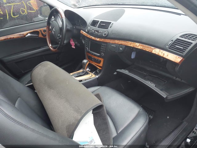 44441061 :رقم المزاد ، WDBUH87X17X210215 vin ، 2007 Mercedes-benz E 350 4matic مزاد بيع