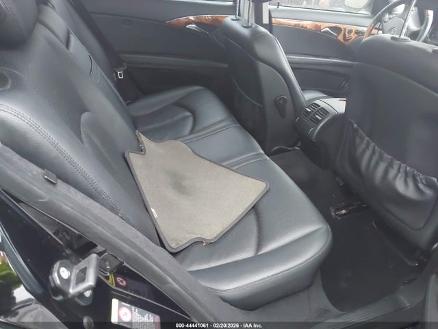 44441061 :رقم المزاد ، WDBUH87X17X210215 vin ، 2007 Mercedes-benz E 350 4matic مزاد بيع