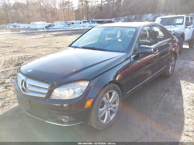 Продажа на аукционе авто 2011 Mercedes-benz C 300 Luxury 4matic, vin: WDDGF8BB7BR139038, номер лота: 44441064