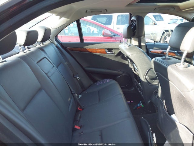 Продажа на аукционе авто 2011 Mercedes-benz C 300 Luxury 4matic, vin: WDDGF8BB7BR139038, номер лота: 44441064