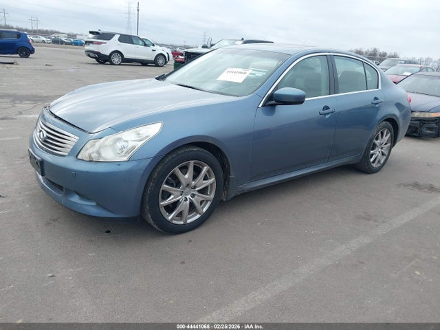 2009 Infiniti G37x მანქანა იყიდება აუქციონზე, vin: JNKCV61F49M050621, აუქციონის ნომერი: 44441068