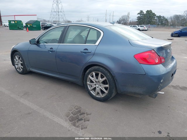2009 Infiniti G37x მანქანა იყიდება აუქციონზე, vin: JNKCV61F49M050621, აუქციონის ნომერი: 44441068