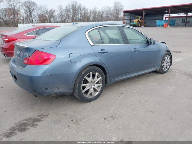 2009 Infiniti G37x მანქანა იყიდება აუქციონზე, vin: JNKCV61F49M050621, აუქციონის ნომერი: 44441068