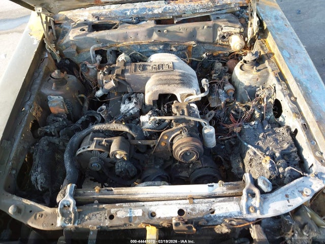 44441070 :رقم المزاد ، 1LNBM93E3KY620415 vin ، 1989 Lincoln Mark Vii Lsc مزاد بيع