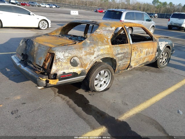 44441070 :رقم المزاد ، 1LNBM93E3KY620415 vin ، 1989 Lincoln Mark Vii Lsc مزاد بيع
