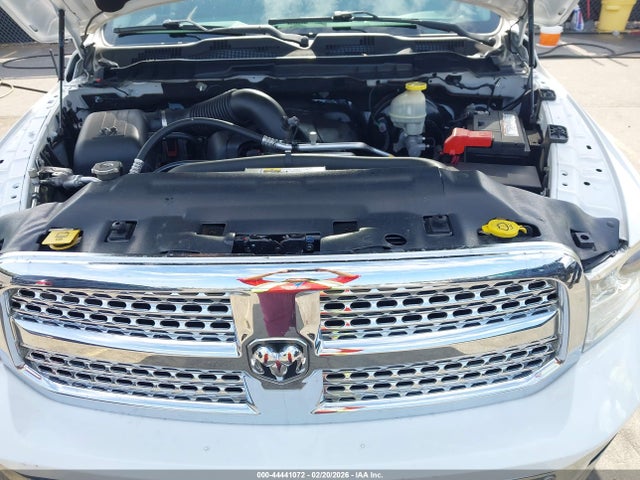 Продаж на аукціоні авто 2017 Ram 1500 Laramie  4x2 5'7 Box, vin: 1C6RR6NT6HS551057, номер лоту: 44441072