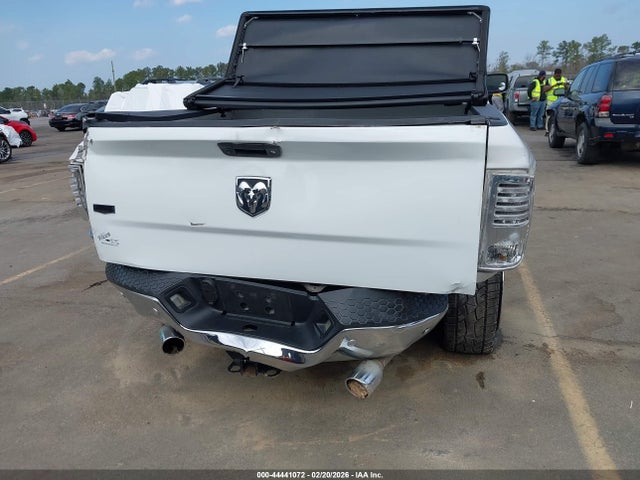 Продаж на аукціоні авто 2017 Ram 1500 Laramie  4x2 5'7 Box, vin: 1C6RR6NT6HS551057, номер лоту: 44441072