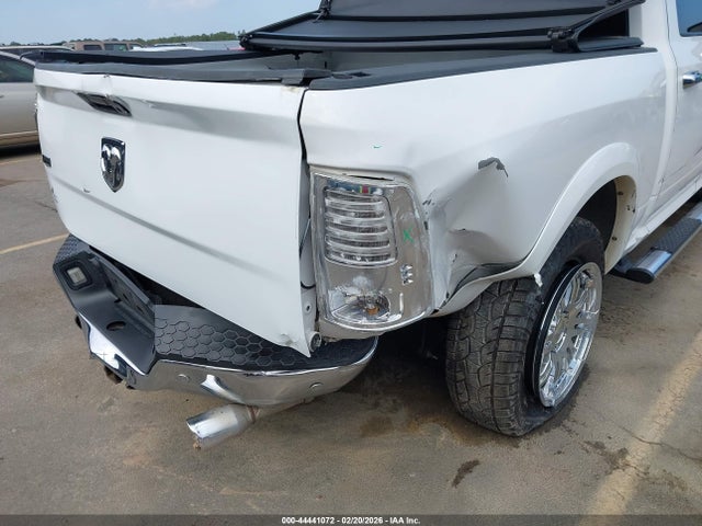 Продаж на аукціоні авто 2017 Ram 1500 Laramie  4x2 5'7 Box, vin: 1C6RR6NT6HS551057, номер лоту: 44441072