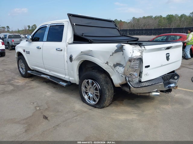 Продаж на аукціоні авто 2017 Ram 1500 Laramie  4x2 5'7 Box, vin: 1C6RR6NT6HS551057, номер лоту: 44441072
