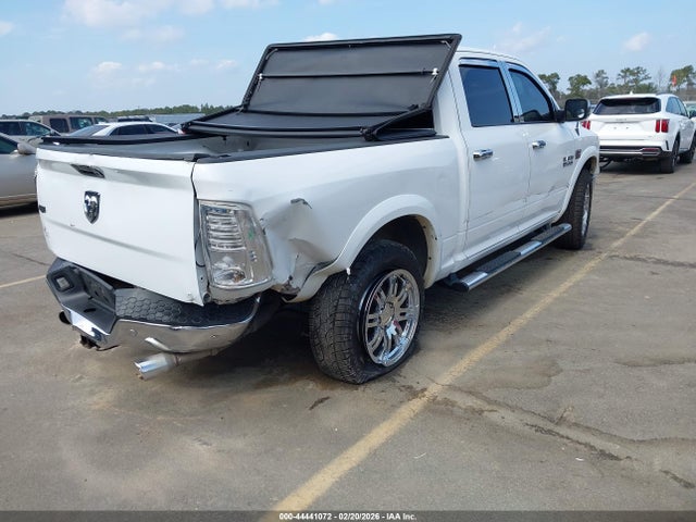 Продаж на аукціоні авто 2017 Ram 1500 Laramie  4x2 5'7 Box, vin: 1C6RR6NT6HS551057, номер лоту: 44441072