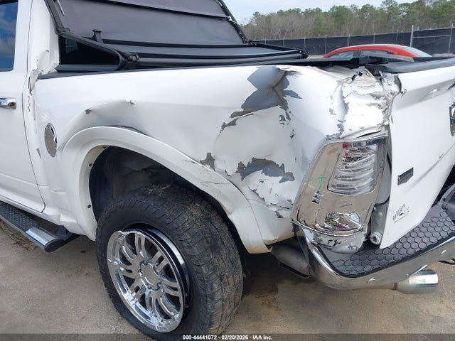Продаж на аукціоні авто 2017 Ram 1500 Laramie  4x2 5'7 Box, vin: 1C6RR6NT6HS551057, номер лоту: 44441072