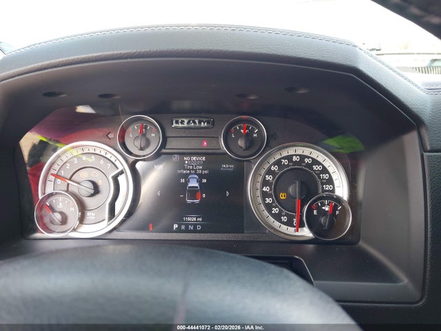 Продаж на аукціоні авто 2017 Ram 1500 Laramie  4x2 5'7 Box, vin: 1C6RR6NT6HS551057, номер лоту: 44441072