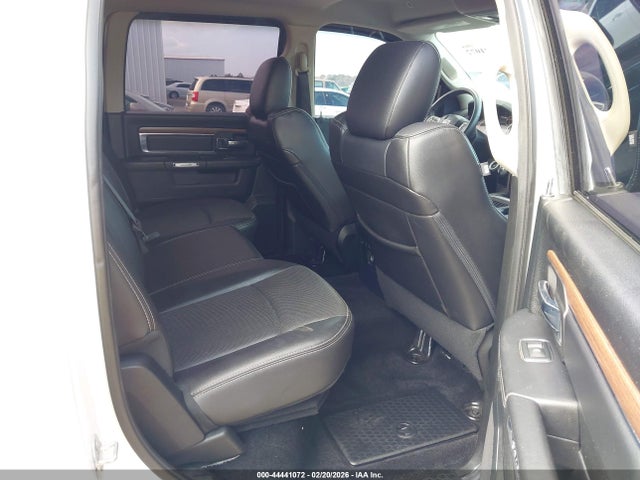 Продаж на аукціоні авто 2017 Ram 1500 Laramie  4x2 5'7 Box, vin: 1C6RR6NT6HS551057, номер лоту: 44441072