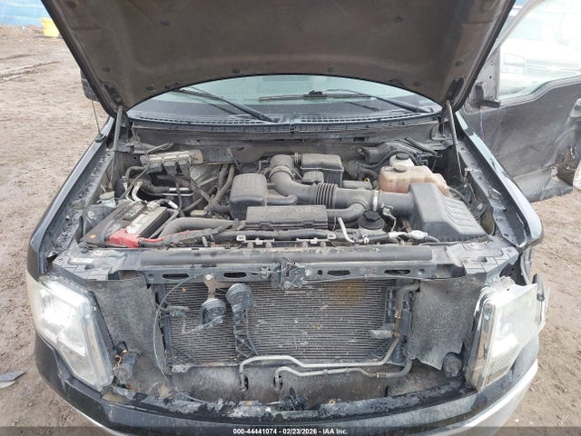 44441074 :رقم المزاد ، 1FTFW1EVXAFD34456 vin ، 2010 Ford F-150 Fx4/harley-davidson/king Ranch/lariat/platinum/xl/xlt مزاد بيع