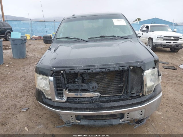 44441074 :رقم المزاد ، 1FTFW1EVXAFD34456 vin ، 2010 Ford F-150 Fx4/harley-davidson/king Ranch/lariat/platinum/xl/xlt مزاد بيع