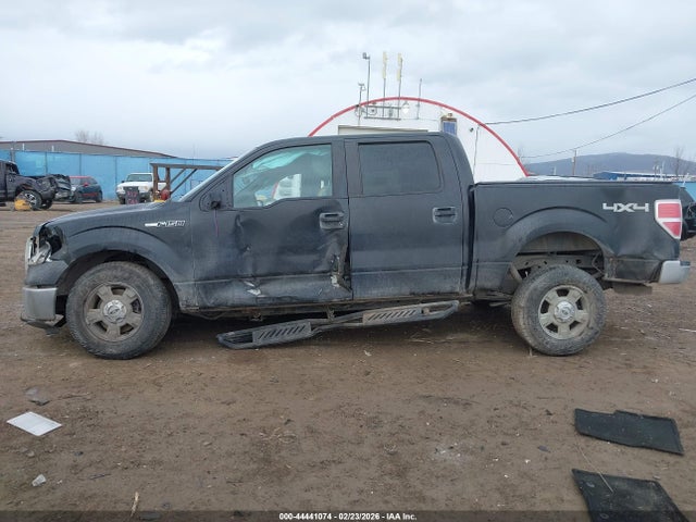 44441074 :رقم المزاد ، 1FTFW1EVXAFD34456 vin ، 2010 Ford F-150 Fx4/harley-davidson/king Ranch/lariat/platinum/xl/xlt مزاد بيع