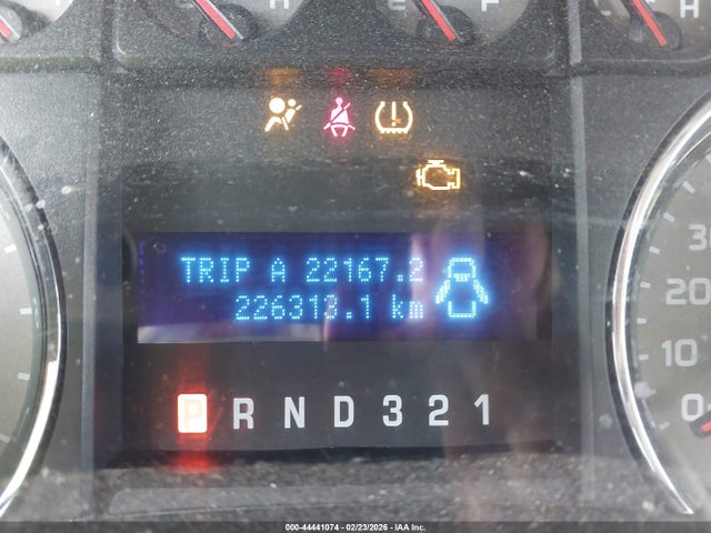 44441074 :رقم المزاد ، 1FTFW1EVXAFD34456 vin ، 2010 Ford F-150 Fx4/harley-davidson/king Ranch/lariat/platinum/xl/xlt مزاد بيع