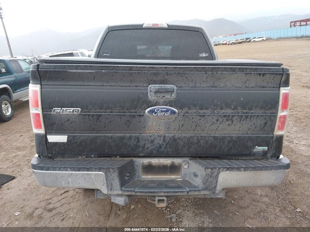 44441074 :رقم المزاد ، 1FTFW1EVXAFD34456 vin ، 2010 Ford F-150 Fx4/harley-davidson/king Ranch/lariat/platinum/xl/xlt مزاد بيع
