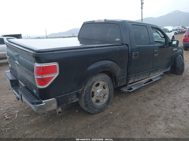 44441074 :رقم المزاد ، 1FTFW1EVXAFD34456 vin ، 2010 Ford F-150 Fx4/harley-davidson/king Ranch/lariat/platinum/xl/xlt مزاد بيع