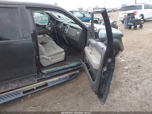 44441074 :رقم المزاد ، 1FTFW1EVXAFD34456 vin ، 2010 Ford F-150 Fx4/harley-davidson/king Ranch/lariat/platinum/xl/xlt مزاد بيع