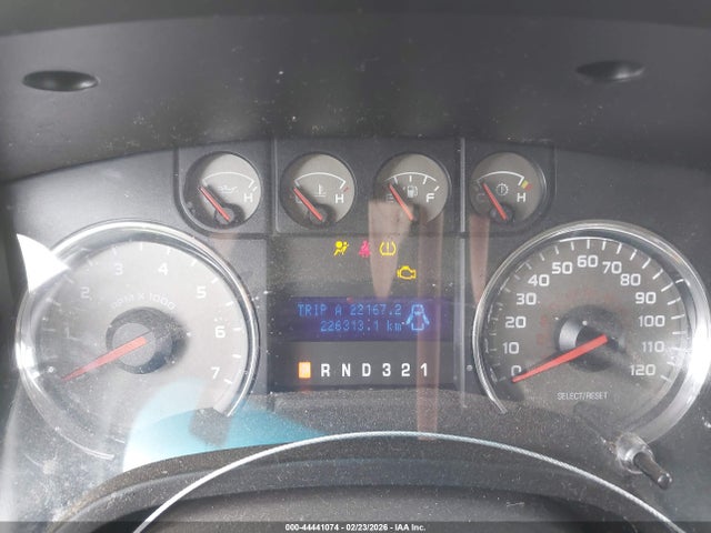 44441074 :رقم المزاد ، 1FTFW1EVXAFD34456 vin ، 2010 Ford F-150 Fx4/harley-davidson/king Ranch/lariat/platinum/xl/xlt مزاد بيع