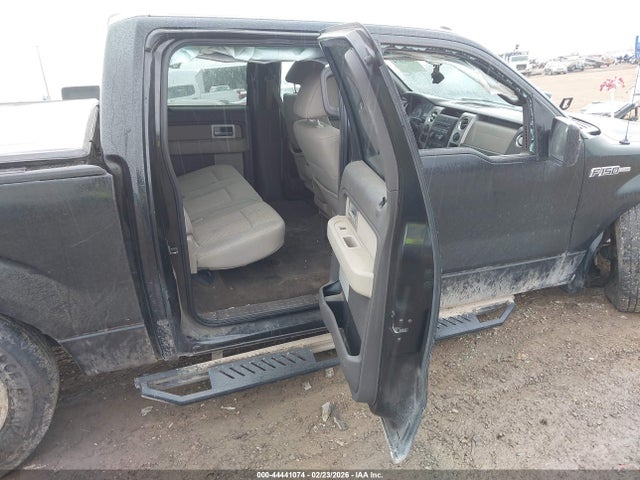 44441074 :رقم المزاد ، 1FTFW1EVXAFD34456 vin ، 2010 Ford F-150 Fx4/harley-davidson/king Ranch/lariat/platinum/xl/xlt مزاد بيع