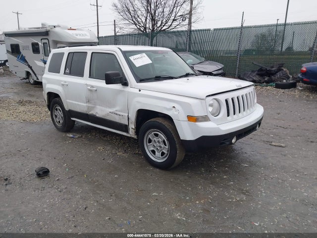 2015 JEEP PATRIOT 1C4NJRBB9FD317802