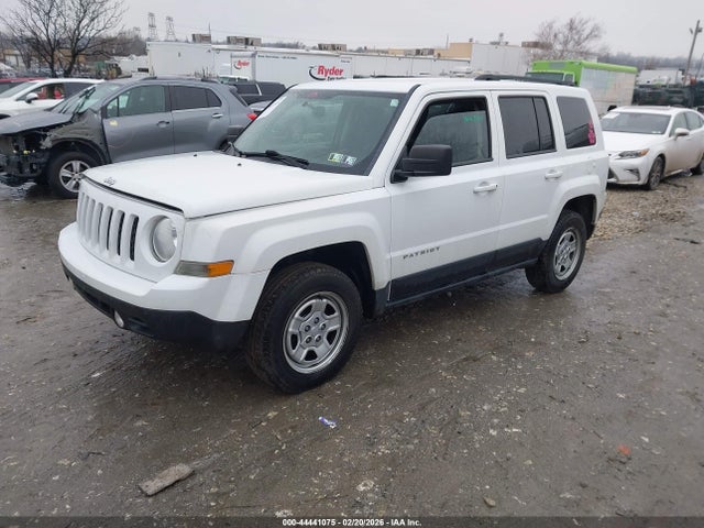 2015 JEEP PATRIOT 1C4NJRBB9FD317802 Photo 1