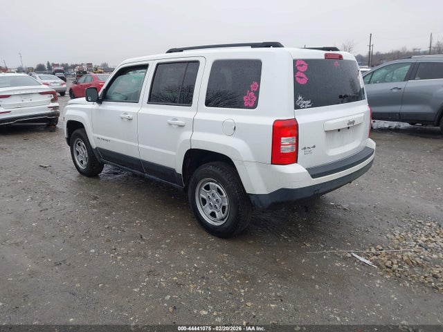 2015 JEEP PATRIOT 1C4NJRBB9FD317802 Photo 2