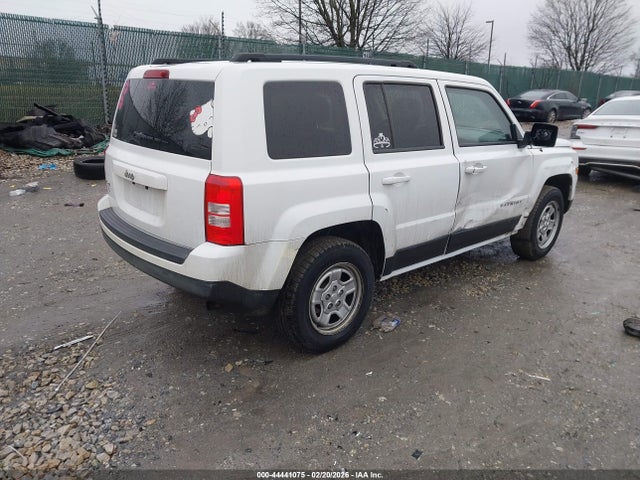 2015 JEEP PATRIOT 1C4NJRBB9FD317802 Photo 3