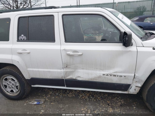 2015 JEEP PATRIOT 1C4NJRBB9FD317802 Photo 5