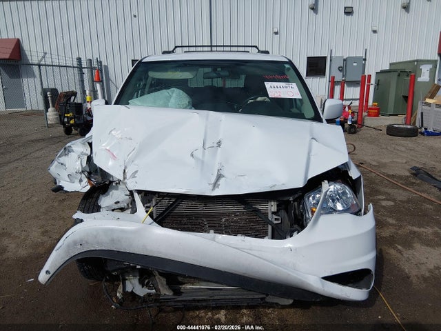 Dodge Grand Caravan Sxt 2016 2C4RDGCG1GR324023 Image 12