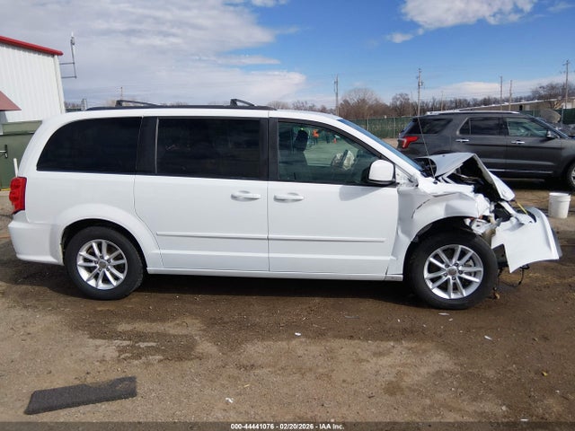 Dodge Grand Caravan Sxt 2016 2C4RDGCG1GR324023 Image 13