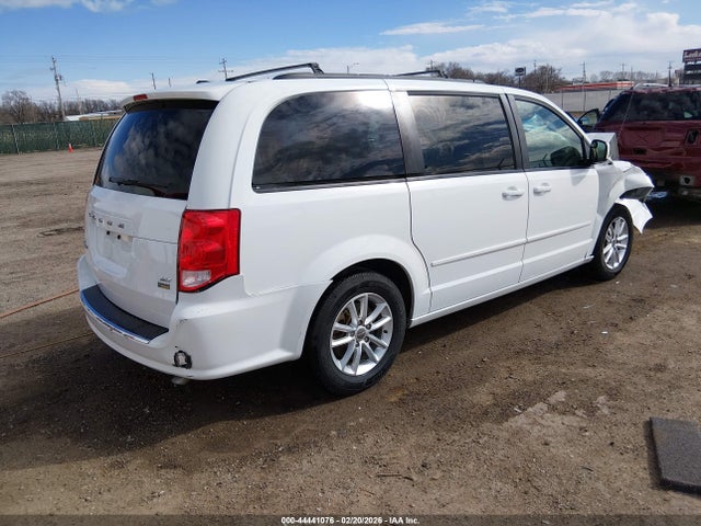 Dodge Grand Caravan Sxt 2016 2C4RDGCG1GR324023 Image 4