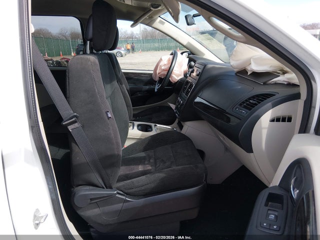 Dodge Grand Caravan Sxt 2016 2C4RDGCG1GR324023 Image 5