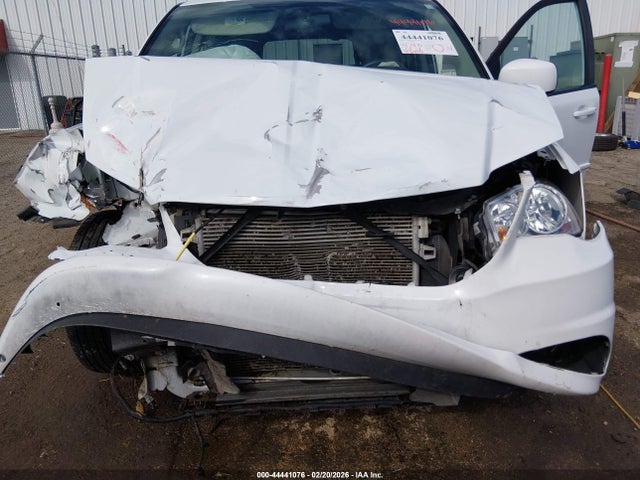 Dodge Grand Caravan Sxt 2016 2C4RDGCG1GR324023 Image 6