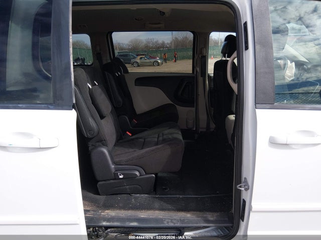 Dodge Grand Caravan Sxt 2016 2C4RDGCG1GR324023 Image 8