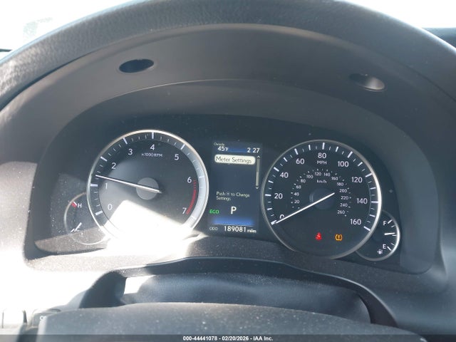 2016 Lexus Es 350 მანქანა იყიდება აუქციონზე, vin: 58ABK1GG3GU004434, აუქციონის ნომერი: 44441078