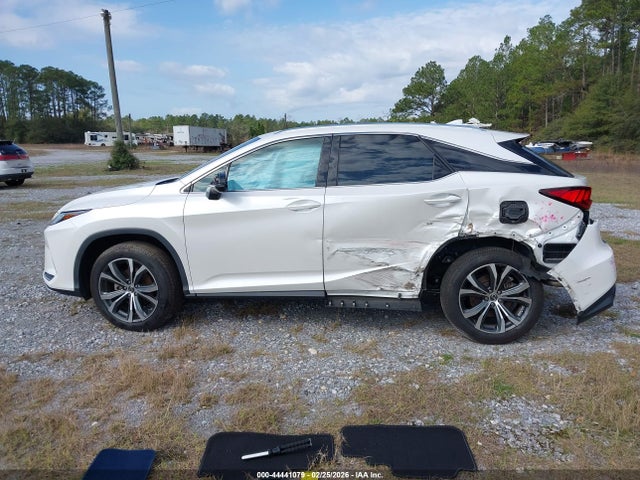 Aukcja sprzedaży 2021 Lexus Rx 350, vin: 2T2HZMAA2MC199308, numer aukcji: 44441079