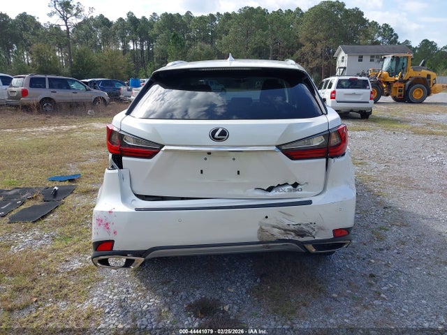 Aukcja sprzedaży 2021 Lexus Rx 350, vin: 2T2HZMAA2MC199308, numer aukcji: 44441079