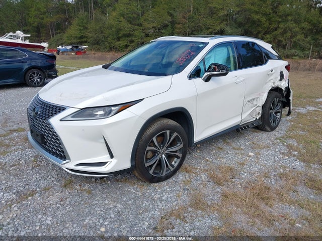 Aukcja sprzedaży 2021 Lexus Rx 350, vin: 2T2HZMAA2MC199308, numer aukcji: 44441079
