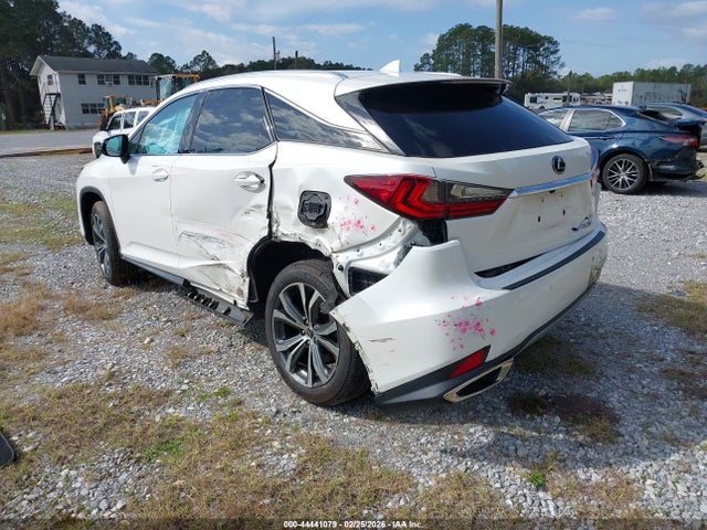 Aukcja sprzedaży 2021 Lexus Rx 350, vin: 2T2HZMAA2MC199308, numer aukcji: 44441079