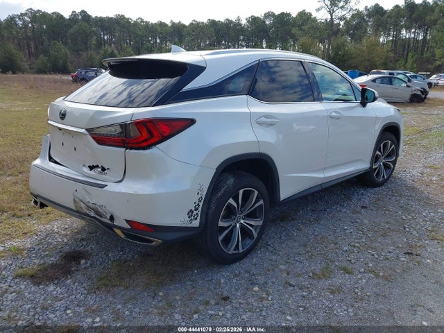 Aukcja sprzedaży 2021 Lexus Rx 350, vin: 2T2HZMAA2MC199308, numer aukcji: 44441079