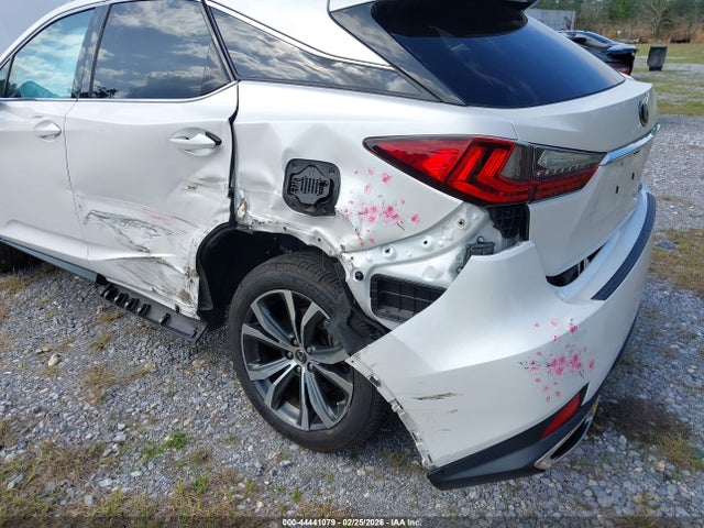 Aukcja sprzedaży 2021 Lexus Rx 350, vin: 2T2HZMAA2MC199308, numer aukcji: 44441079