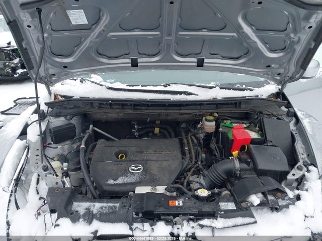2011 Mazda Cx-7 I Sport მანქანა იყიდება აუქციონზე, vin: JM3ER2BM9B0372292, აუქციონის ნომერი: 44441089