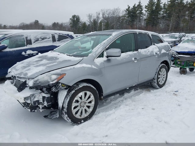 2011 Mazda Cx-7 I Sport მანქანა იყიდება აუქციონზე, vin: JM3ER2BM9B0372292, აუქციონის ნომერი: 44441089